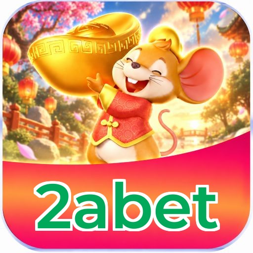 2abet Bônus R$ 5.000 Logo